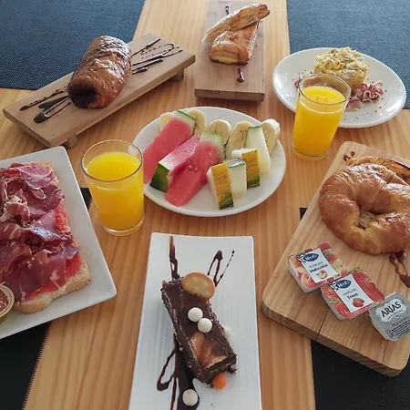 Hotel Abaceria Toledo