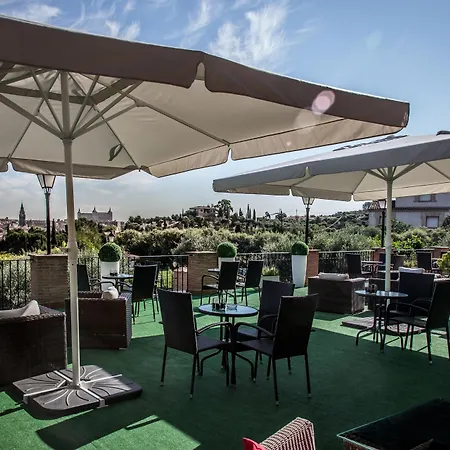 Hotel Abaceria Toledo