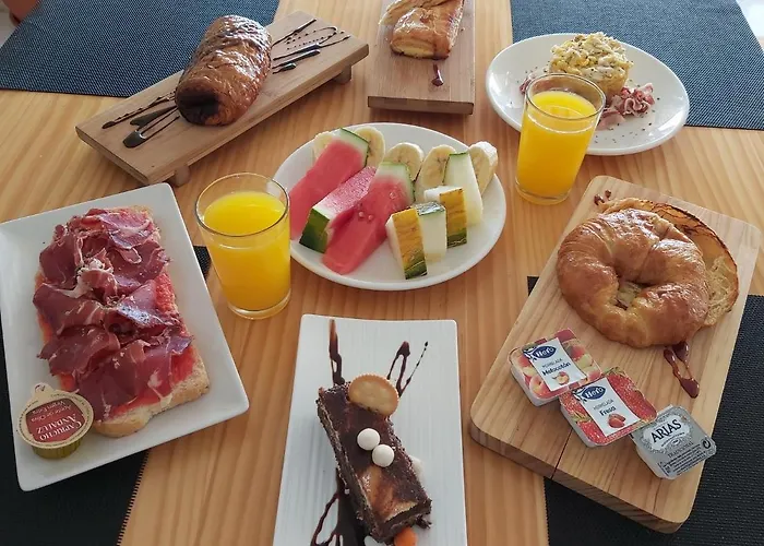 Hotel Abaceria Toledo