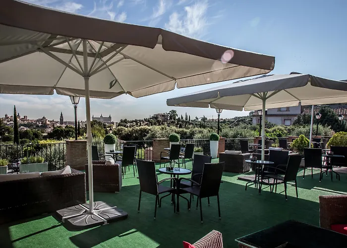 Hotel Abaceria Toledo