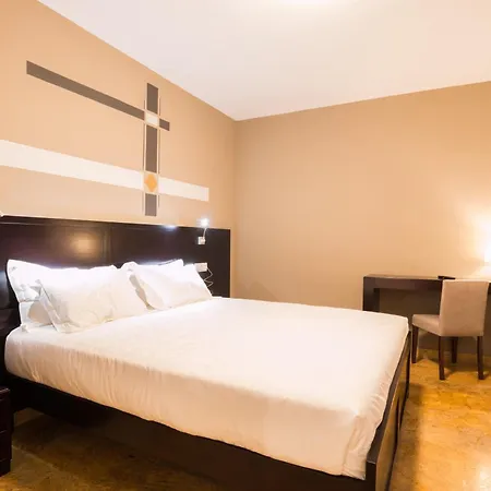 阿巴塞利亚酒店 酒店