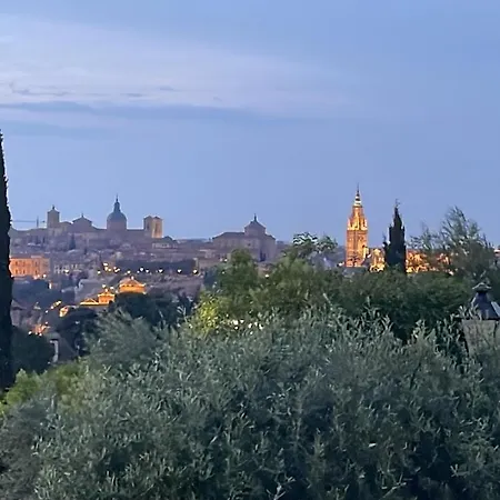 阿巴塞利亚酒店 3* 托萊多