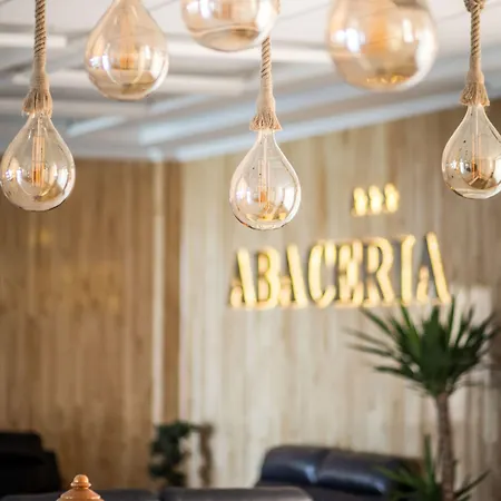 酒店 阿巴塞利亚酒店 3*