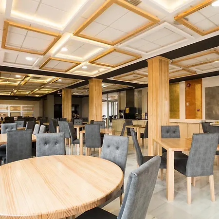 阿巴塞利亚酒店 酒店 3*