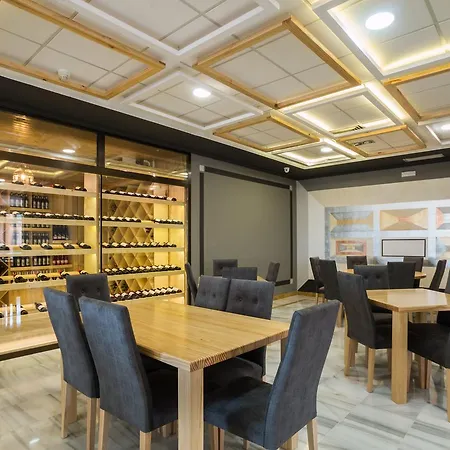 阿巴塞利亚酒店 酒店 3*