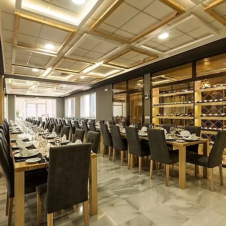 Ξενοδοχείο Abaceria 3*