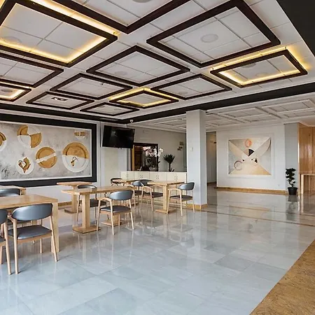 阿巴塞利亚酒店 托萊多