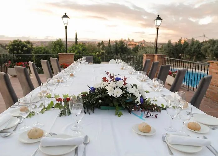 Hotell Abaceria Toledo