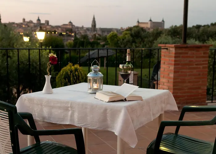 Hotell Abaceria Toledo