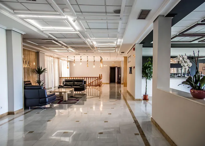 Отель Abaceria 3*