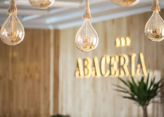 Отель Abaceria 3*