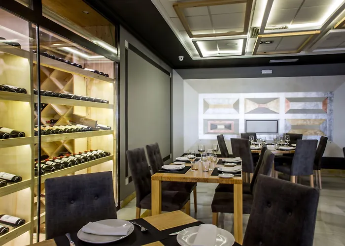 Abaceria Hotell Toledo