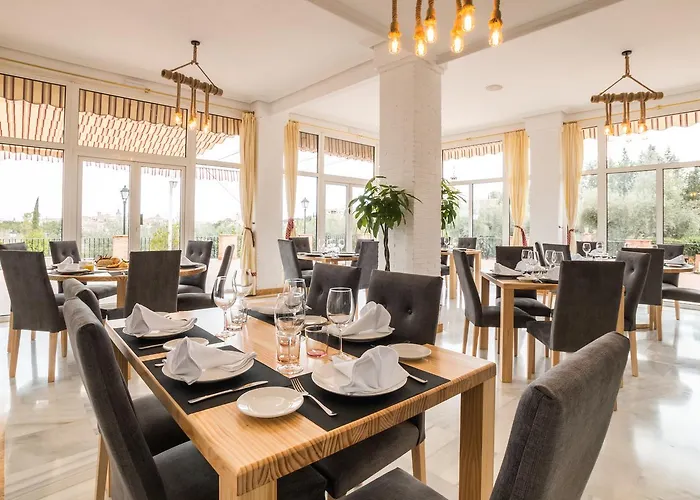 Hotell Abaceria Toledo