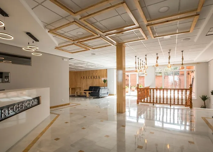 Abaceria Hotell Toledo