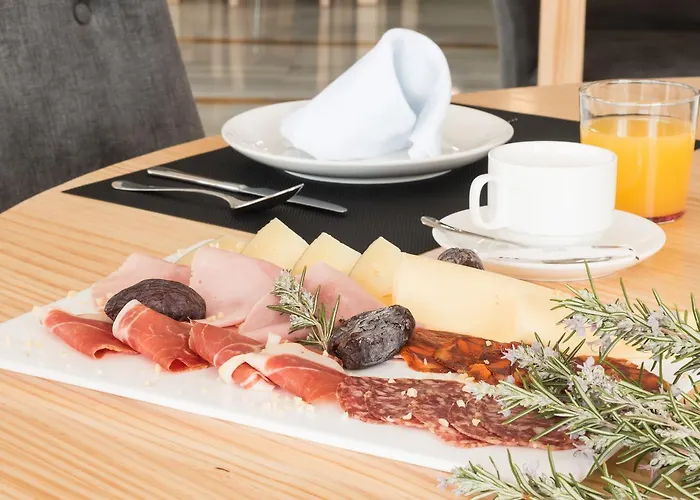 Hotell Abaceria Toledo