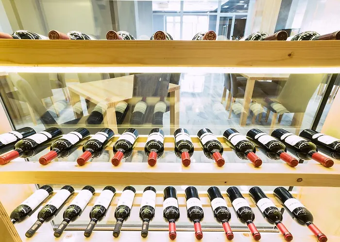 Abaceria Hotell Toledo