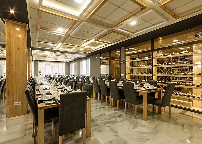 Отель Abaceria 3*